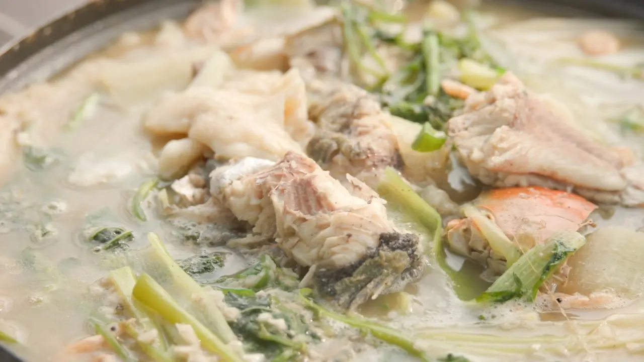 쏘가리 매운탕