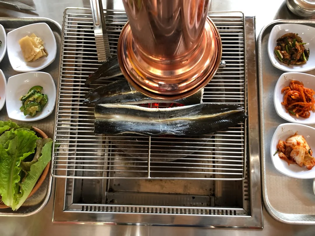 장어구이